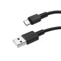 Data-кабель Hoco Х29 Micro-USB 2А 1м черный