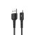 Data-кабель Hoco X30 Star USB to Micro-USB 2А 1м, Black