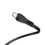 Data-кабель Hoco X40 Noah MicroUSB 2.4А 1м черный