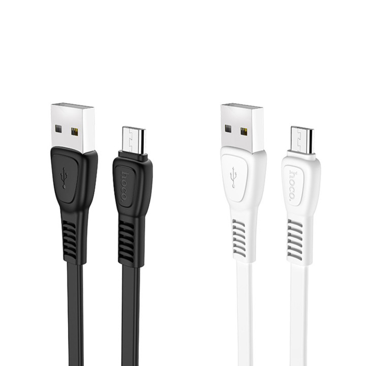 Data-кабель Hoco X40 Noah MicroUSB 2.4А 1м