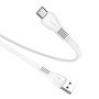 Data-кабель Hoco X40 Noah MicroUSB 2.4А 1м черный