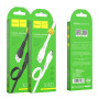 Data-кабель Hoco X40 Noah MicroUSB 2.4А 1м черный