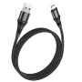 Data-кабель HOCO X50 Excellent MicroUSB 2.4А 1м