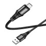 Data-кабель HOCO X50 Excellent MicroUSB 2.4А 1м