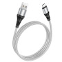 Data-кабель HOCO X50 Excellent MicroUSB 2.4А 1м