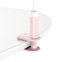 Настольный держатель для смартфона Hoco PH23, Pink White