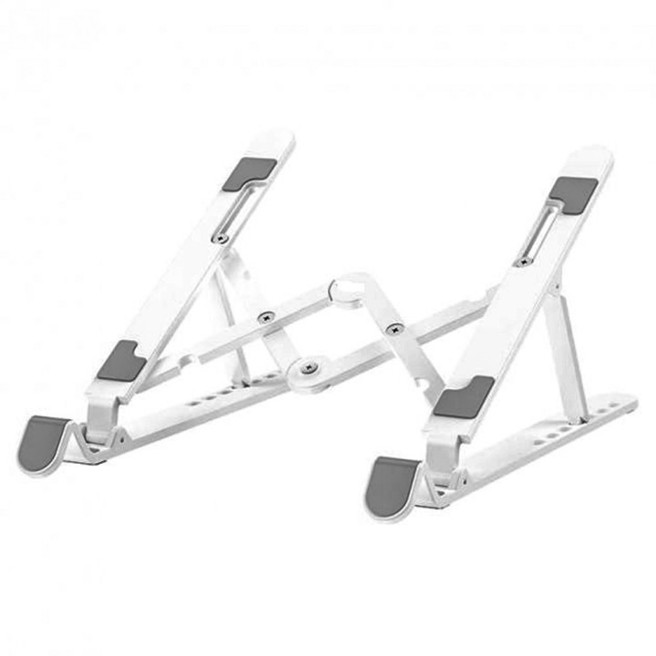 Настольная подставка - держатель XO C102 для планшета и ноутбука, White