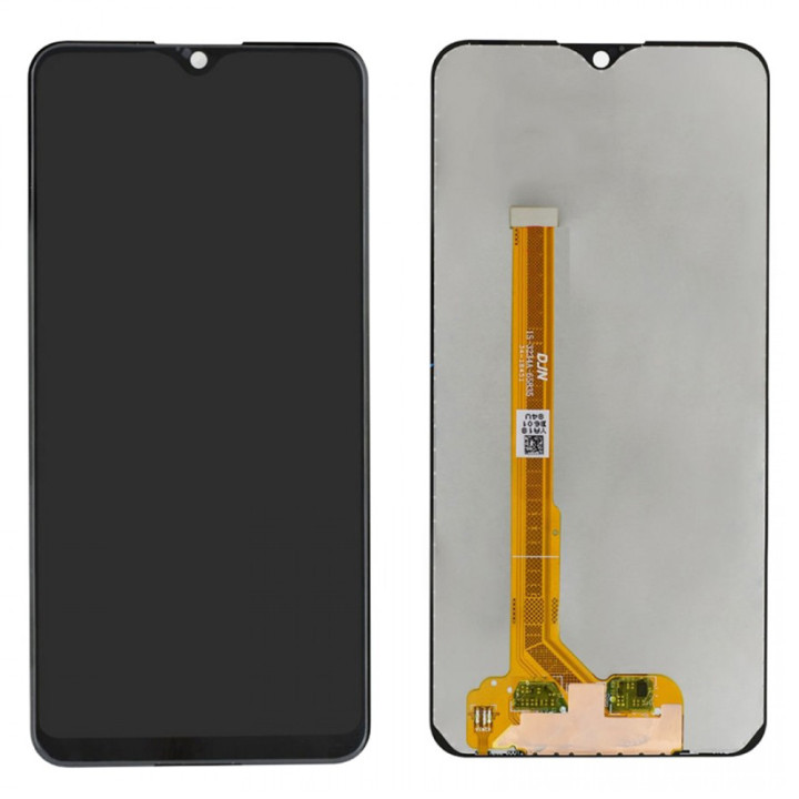 Дисплейный модуль / экран (дисплей + Touchscreen) для Vivo Y90 OEM, Black
