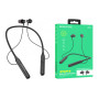 Bluetooth стерео наушники-гарнитура Borofone BE56, Black
