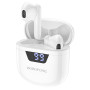 Bluetooth наушники-гарнитура Borofone BW05 250mAh, White