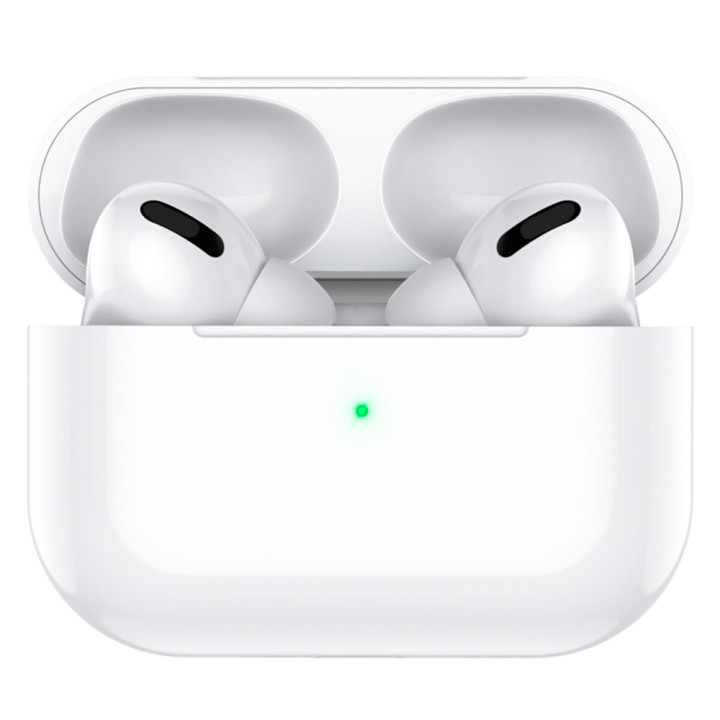 Bluetooth наушники-гарнитура Borofone BW27 True wireless headset 300 mAh, White