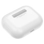 Bluetooth наушники-гарнитура Borofone BW27 True wireless headset 300 mAh, White