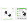 Bluetooth наушники-гарнитура Borofone BW39 Enjoy 250 mAh, Black