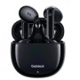 Беспроводные Bluetooth наушники-гарнитура Baseus Bowie E13 400mAh, Black