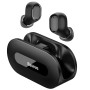 Беспроводные Bluetooth наушники-гарнитура Baseus Bowie EZ10 (A00054300116-Z1) 300 mAh, Black