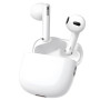 Беспроводные Bluetooth наушники Baseus Bowie MZ10 A00051000213-00 с функцией шумоподавления 400 mAh, White