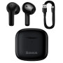 Беспроводные Bluetooth наушники-гарнитура Baseus Bowie E3 330 mAh, Black