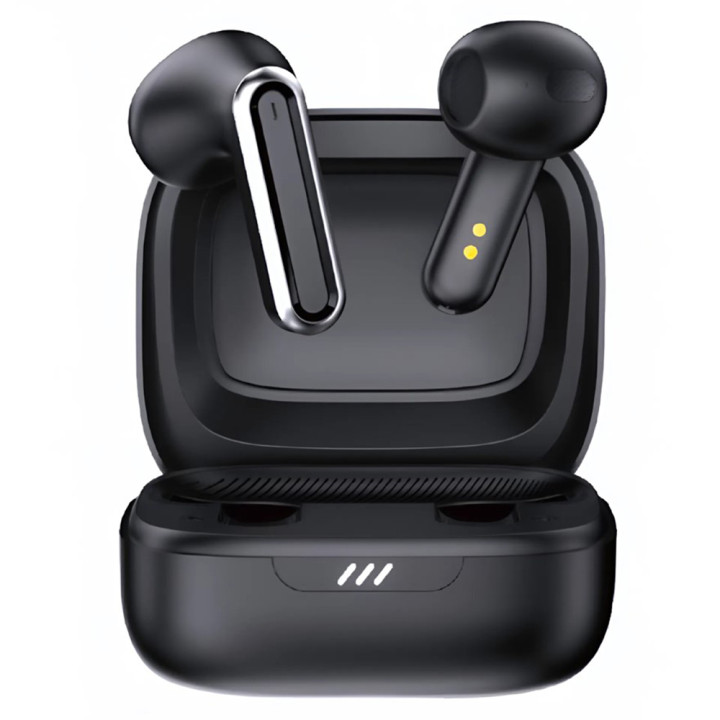 Bluetooth наушники-гарнитура Charome A24 Galaxy BT Wireless Earphone 250mAh, Black