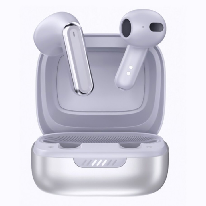Bluetooth наушники-гарнитура Charome A24 Galaxy BT Wireless Earphone 250mAh, White