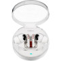 Bluetooth наушники TWS Gelius Incredible GP-TWS033 c набором для чистки, White