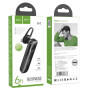 Bluetooth моногарнитура Hoco E63, Black