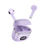 Bluetooth наушники HOCO EQ1 400mAh, Purple