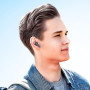 Bluetooth наушники HOCO EQ2 320mAh, Black