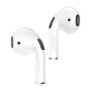 Bluetooth наушники гарнитура Hoco EW03 Plus TWS с зарядным кейсом, White