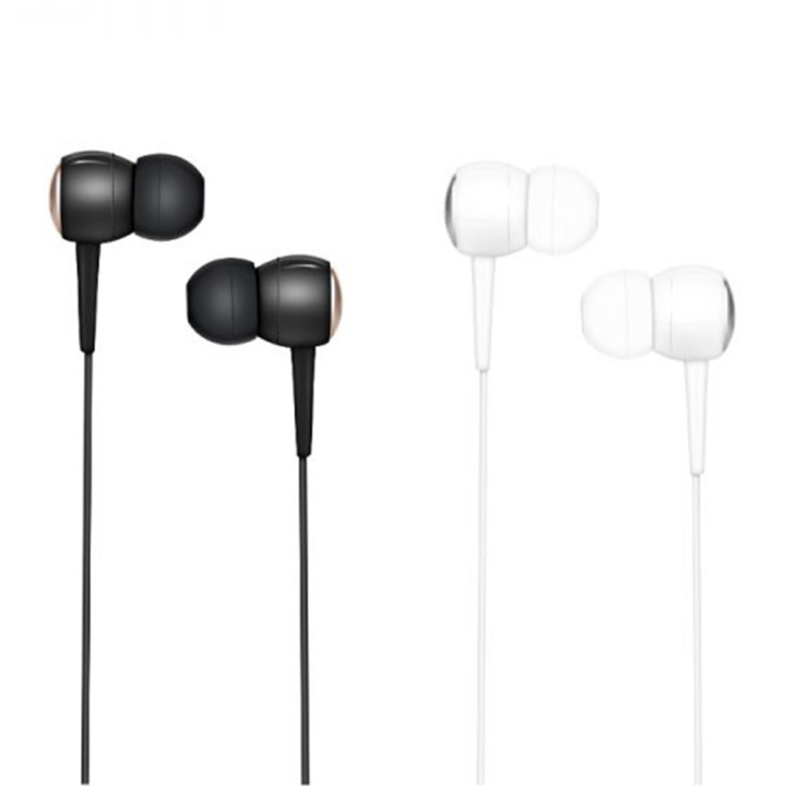 Вакуумные наушники-гарнитура Hoco M19