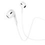 Bluetooth наушники-гарнитура Hoco M1 Max Lightning, White