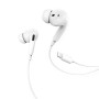 Bluetooth наушники-гарнитура Hoco M1 Pro Lightning, White