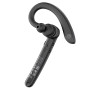 Bluetooth моно-гарнитура Hoco S19, Metal Gray