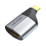 Адаптер Vention TCAH0 Type-C to HDMI Adapter, Silver