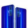 Противоударная гидрогелевая пленка Hydrogel Film для Huawei Honor 20 на камеру 3 шт, Transparent