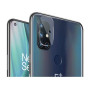 Противоударная гидрогелевая пленка Hydrogel Film для OnePlus Nord N10 на камеру 3 шт, Transparent