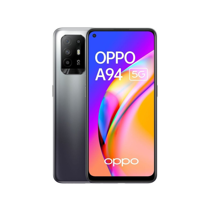 Противоударная гидрогелевая пленка Hydrogel Film для Oppo A94 5G на камеру 3 шт, Transparent