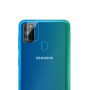 Противоударная гидрогелевая пленка Hydrogel Film для Samsung Galaxy M30s на камеру 3 шт, Transparent