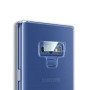 Противоударная гидрогелевая пленка Hydrogel Film для Samsung Galaxy Note 9 на камеру 3 шт, Transparent
