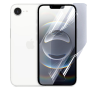 Противоударная гидрогелевая пленка Hydrogel Film для iPhone 16e, Transparent