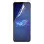 Противоударная гидрогелевая пленка Hydrogel Film для Asus ROG Phone 6, Transparent