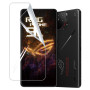Гидрогелевая пленка Hydrogel Film для Asus Rog Phone 9 Pro, Transparent