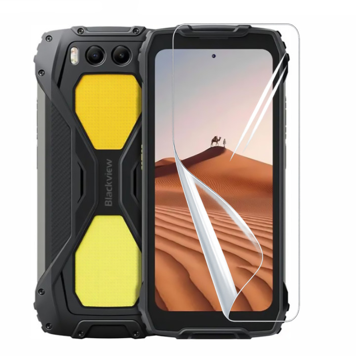 Гидрогелевая пленка Hydrogel Film для Blackview BV7300, Transparent