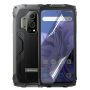 Противоударная гидрогелевая пленка Hydrogel Film для Blackview BV9300, Transparent