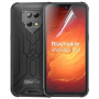 Противоударная гидрогелевая пленка Hydrogel Film для Blackview BV9800 pro, Transparent