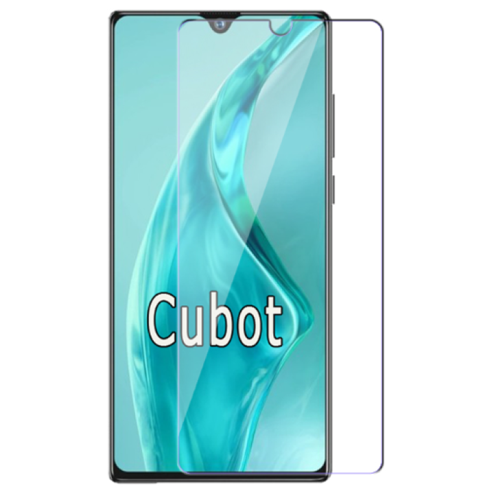Противоударная гидрогелевая пленка Hydrogel Film для Cubot P50, Transparent