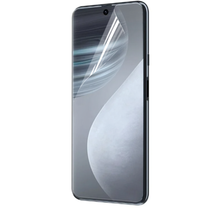 Противоударная гидрогелевая пленка Hydrogel Film для Cubot X50, Transparent