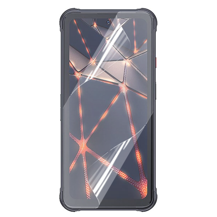 Противоударная гидрогелевая пленка Hydrogel Film для Cubot KingKong Power​, Transparent