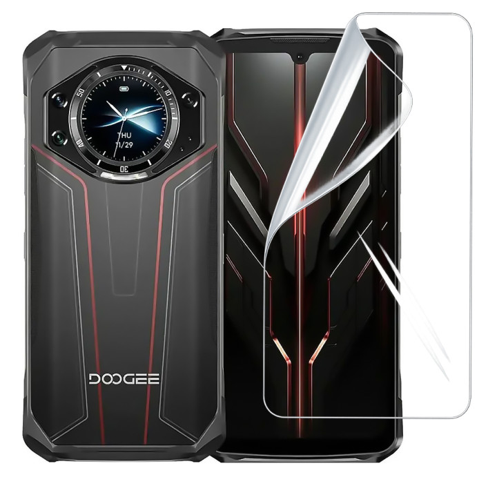 Гидрогелевая пленка Hydrogel Film для Doogee S119, Transparent