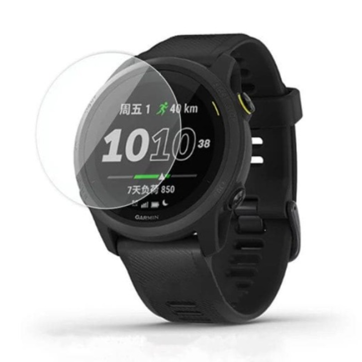 Противоударная гидрогелевая пленка Hydrogel Film для Garmin Forerunner 745 (3 шт), Transparent