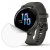 Противоударная гидрогелевая пленка Hydrogel Film для Garmin Venu 2S (3 шт), Transparent